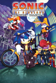 Sonic the Hedgehog Archives, Volume 6