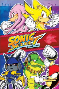Sonic the Hedgehog Select, Volume 2
