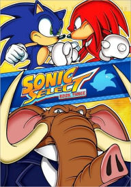 Sonic Select 3: Sword of Acorns