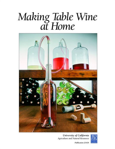 Making Table Wine At Home