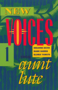 Title: New Voices 1 from Aunt Lute, Author: Deeanne Davis