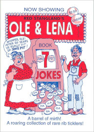 OLE and Lena Jokes Book 7 by Red C. Stangland, Paperback | Barnes & Noble®