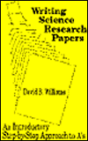 Writing Science Research Papers: An Introductory Step-by-Step Approach to A's