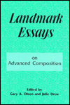 Title: Landmark Essays on Advanced Composition: Volume 10, Author: Gary A. Olson
