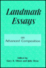 Landmark Essays on Advanced Composition: Volume 10