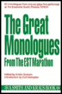 Great Monologues from the EST Marathon, 1987-1991