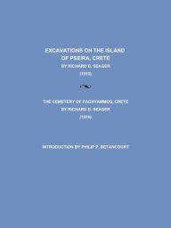 Excavations On The Island Of Pseira, Crete
