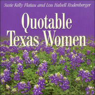 Quotable Texas Women