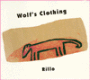 Wolf's Clothing