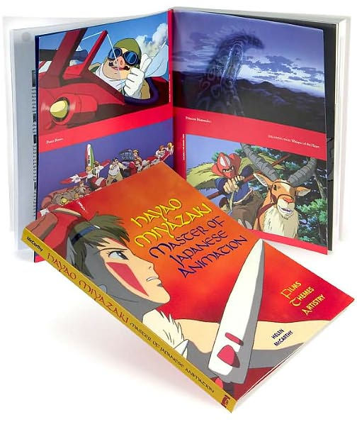 Hayao Miyazaki: Master Of Japanese Animation By Helen McCarthy ...