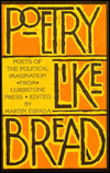 Poetry Like Bread: Poets of the Political Imagination from Curbstone Press