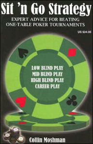 Sit 'n Go Strategy: Expert Advice for Beating One-Table Poker Tournaments