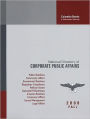 National Directory of Corporate Public Affairs 2008: A Profile of the Public and Government Affairs Programs and Executives in America's Most Influential Corporations