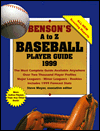 Baseball Player Guide A to Z, 1999