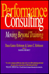 Performance Consulting: Moving beyond Training