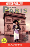 The Gayot's The Best of Paris (1997)