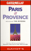 Gayot's Paris and Provence