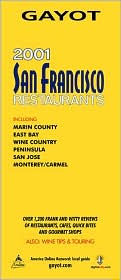 San Francisco Restaurants 2001