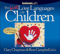 Title: The 5 Love Languages of Children, Author: Gary Chapman