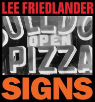 Title: Lee Friedlander: Signs, Author: Lee Friedlander