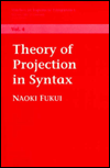 Theory of Projection in Syntax