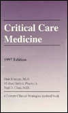 Critical Care Medicine 1997
