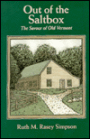 Out of the Saltbox