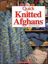 Quick Knitted Afghans