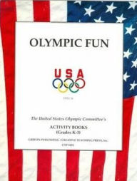 Title: Olympic Fun: Primary Grades, Author: Karen Bristow