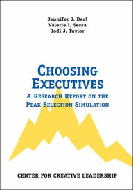 Choosing Executives