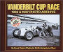 Vanderbilt Cup Race 1936 and 1937 Photo Archive