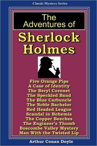 The Adventures of Sherlock Holmes