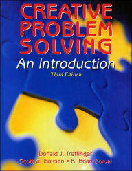 Creative Problem Solving: An Introduction