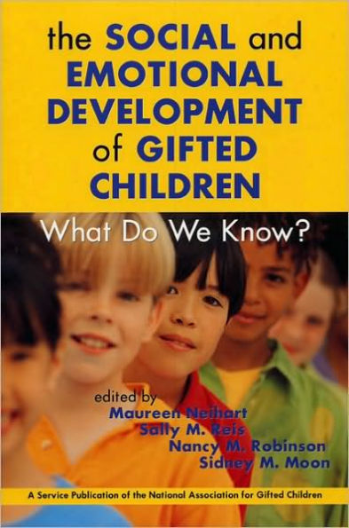 The Social and Emotional Development of Gifted Children: What Do We Know? / Edition 1