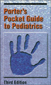 Porter's Pocket Guide to Pediatrics