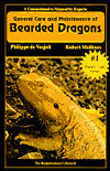 General Care and Maintenance of Bearded Dragons