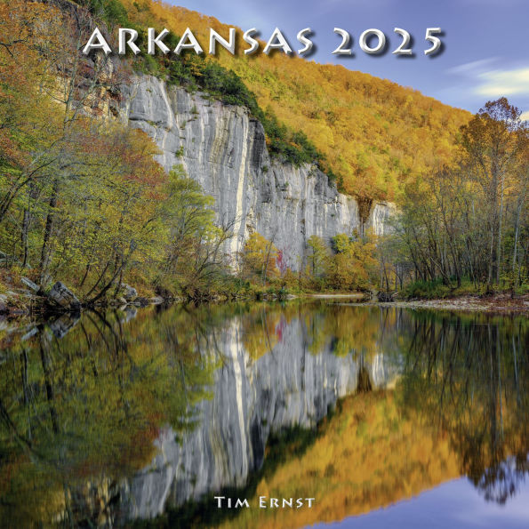 Arkansas 2025 Calendar