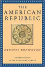 The America Republic / Edition 1
