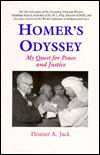 Homer's Odyssey: My Quest for Peace and Justice