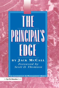 Title: The Principal's Edge / Edition 1, Author: Jack Mc Call