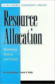 Title: Resource Allocation / Edition 1, Author: Scott