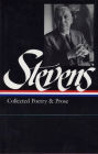 Wallace Stevens: Collected Poetry and Prose (Library of America)