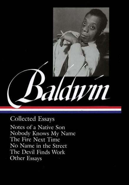 James Baldwin To Be Black In America