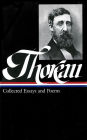 Henry David Thoreau: Collected Essays