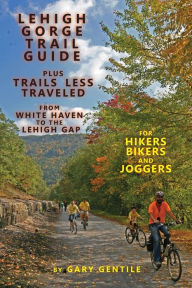 Title: Lehigh Gorge Trail Guide, Author: Gary Gentile