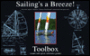Sailings a Breeze Toolbox