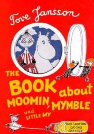 The Book about Moomin, Mymble and Little My