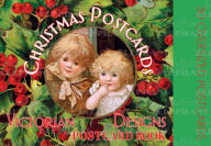 Christmas Postcards Victorian Designs