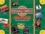 Grand Hotels Luggage Labels