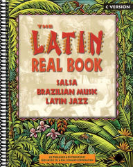 Title: Latin Real Book - C Edition / Edition 1, Author: Hal Leonard Corp.